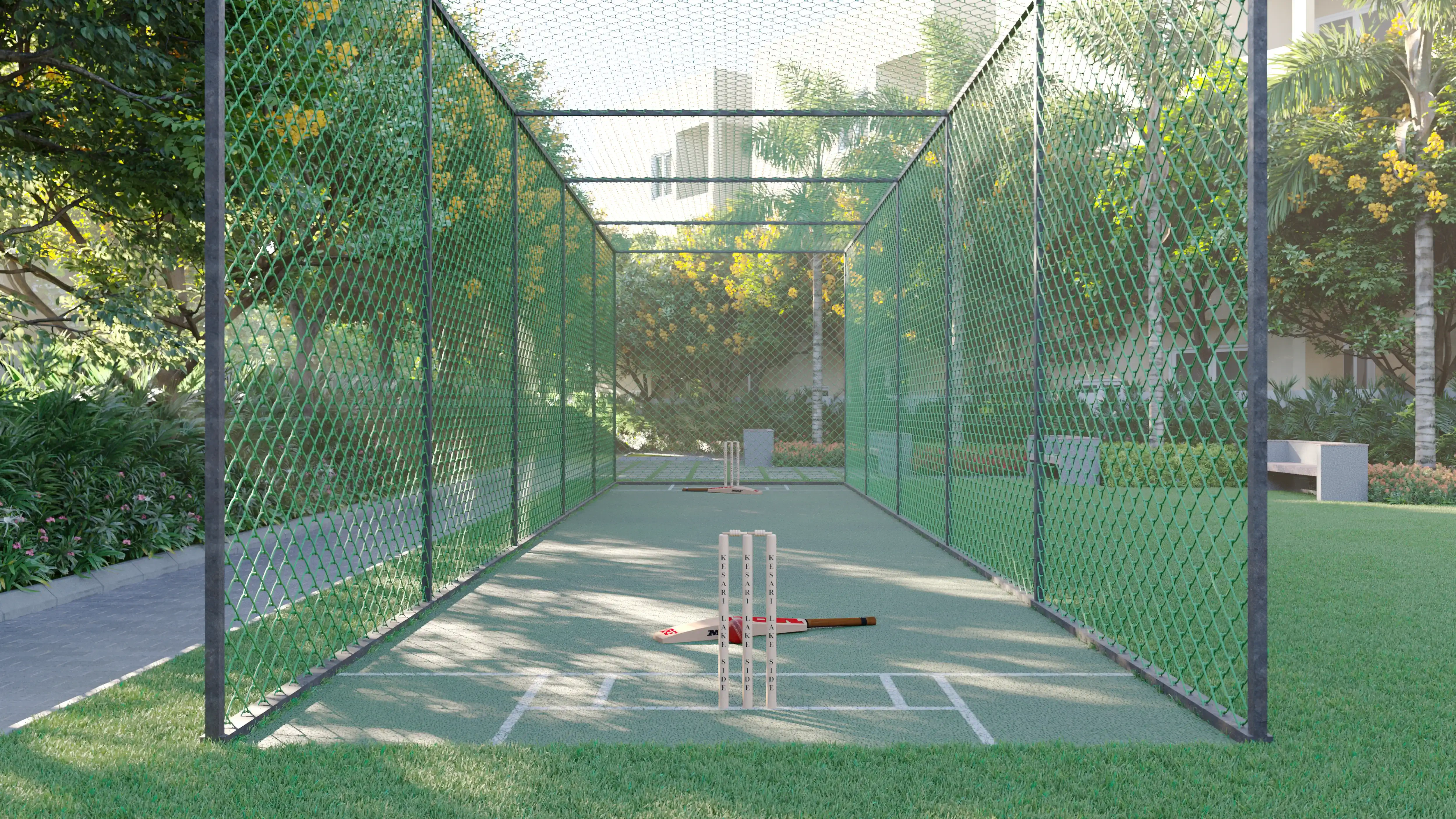 Cricket Net